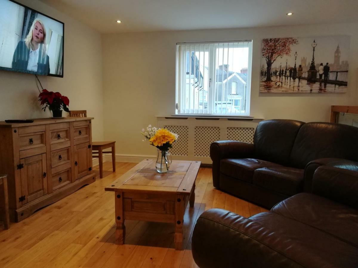 Stunning, 2 Bedroom, Ground Floor Apartment, Uplands, 斯旺西 外观 照片