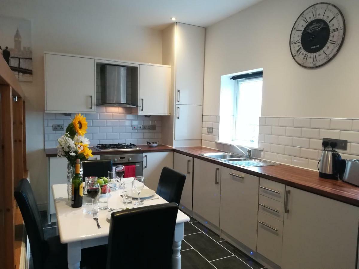 Stunning, 2 Bedroom, Ground Floor Apartment, Uplands, 斯旺西 外观 照片